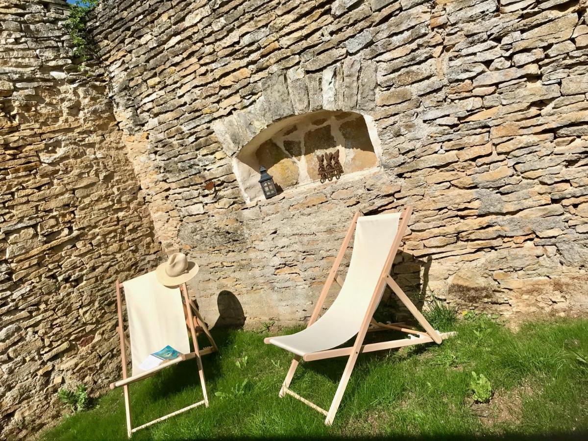 La Petite Maison Messigny Εξωτερικό φωτογραφία