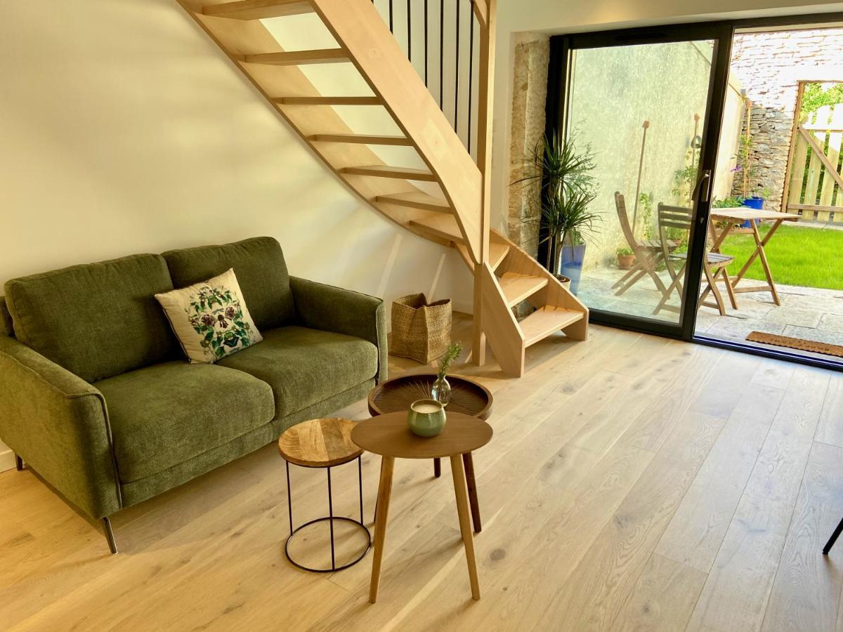 La Petite Maison Messigny Εξωτερικό φωτογραφία